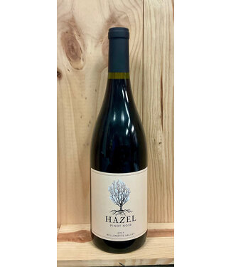 Hazel Willamette Valley Pinot Noir 2022