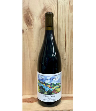 Belle Pente Yamhill Carlton Pinot Noir 2022