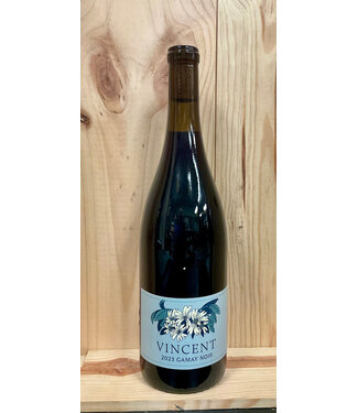 Vincent Gamay Noir Willamette Valley 2023 750ml