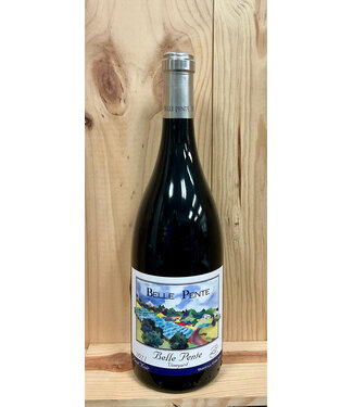 Belle Pente Belle Pente Vineyard Pinot Noir 2021