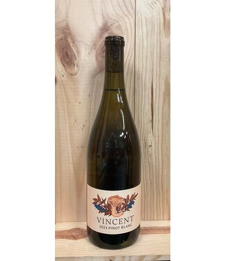 Vincent Willamette Valley Pinot Blanc 2023 750mL