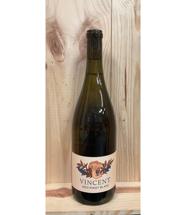 Vincent Willamette Valley Pinot Blanc 2023 750mL