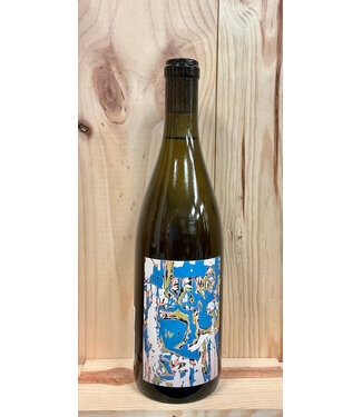 Kelley Fox Cuvee Barbie Pinot Blanc 2024