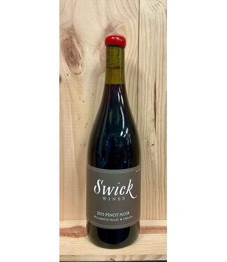 Swick Pinot Noir Willamette Valley 2023