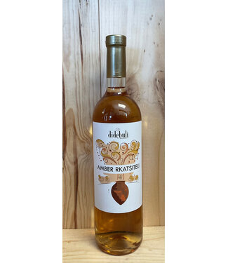 Tbilvino Didebuli Amber Rkatsiteli 2023