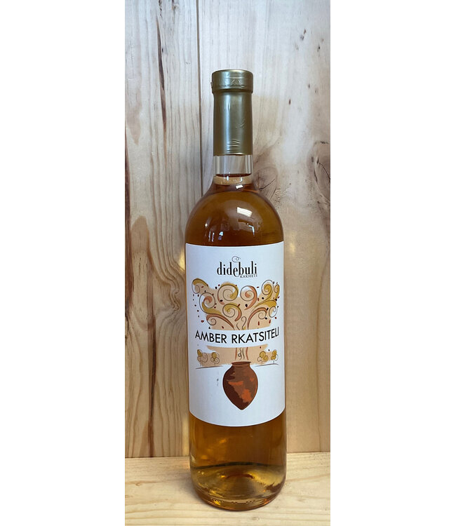 Tbilvino Didebuli Amber Rkatsiteli 2023