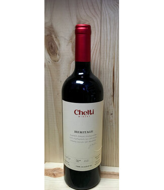 Chelti Saperavi Heritage 2021