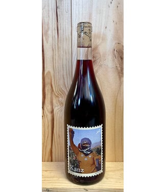 Heya Wines Kanz Red Grenache & Syrah 2024