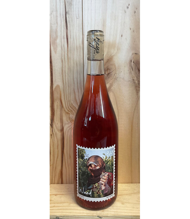 Heya Wines Ward Rosé of Syrah 2024