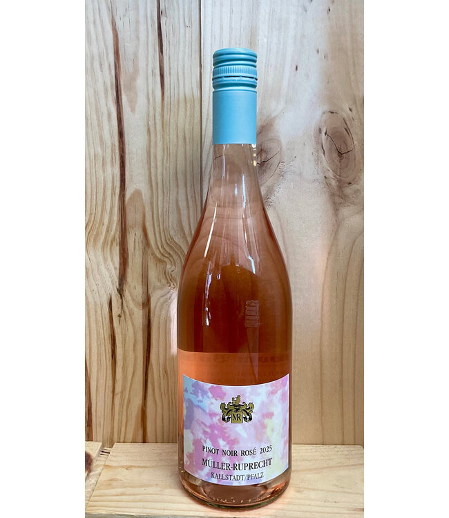Muller-Ruprecht Pinot Noir Kallstadt/Pfalz Rosé Trocken 2025