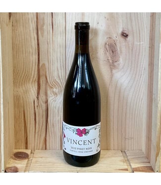 Vincent Cortell Rose Vineyard Pinot Noir 2023