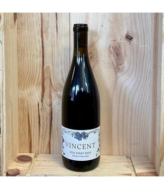 Vincent Zenith Vineyard Pinot Noir 2022