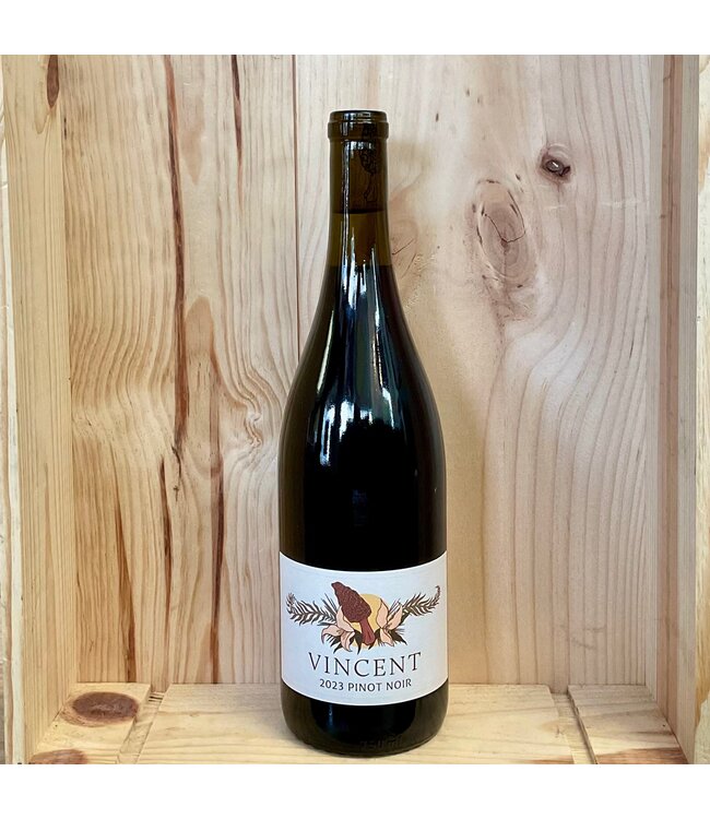 Vincent Willamette Pinot Noir 2023 750ml