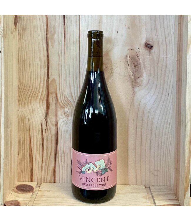 Vincent Willamette Valley Red Table Wine NV