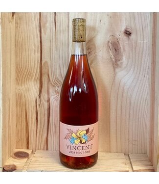 Vincent Skin Contact Willamette Valley Pinot Gris 2023