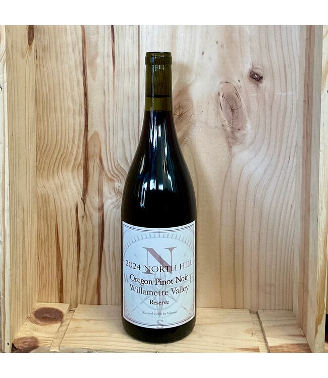 Holloran North Hill Willamette Valley Pinot Noir Reserve 2024