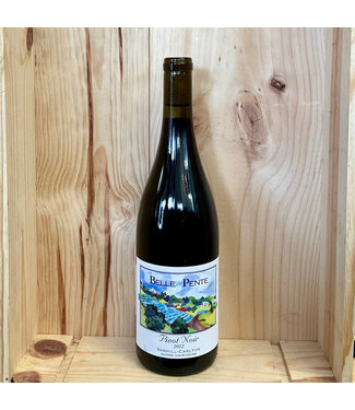 Belle Pente Yamhill Carlton Pinot Noir 2022
