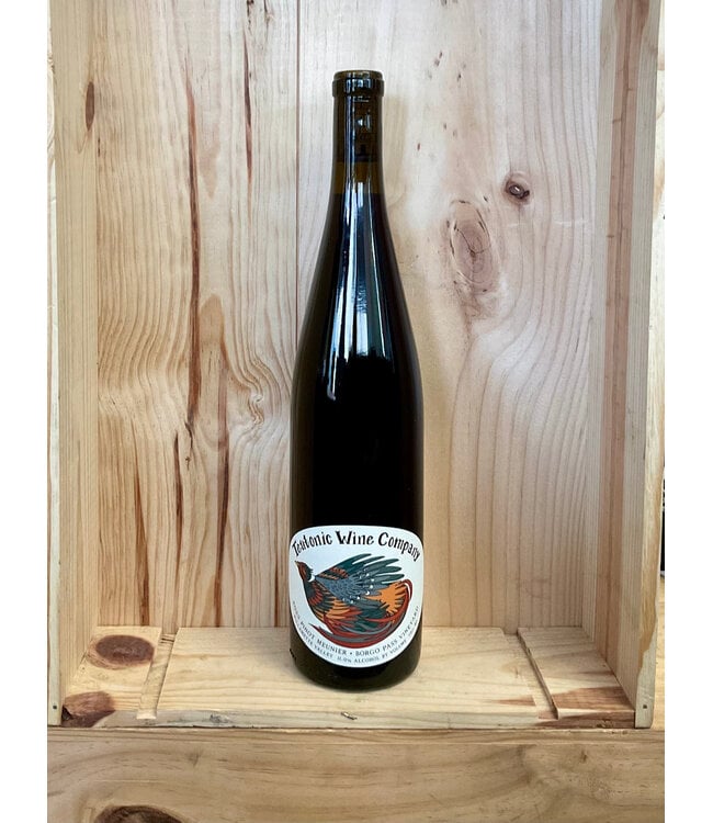 Teutonic Pinot Meunier Borgo Pass Vineyard 2023