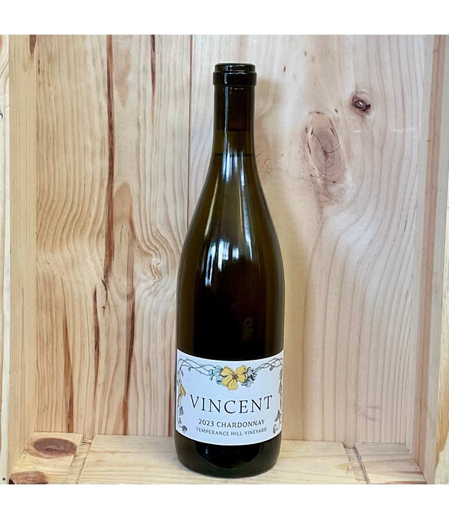 Vincent Temperance Hill Chardonnay 2023 750mL