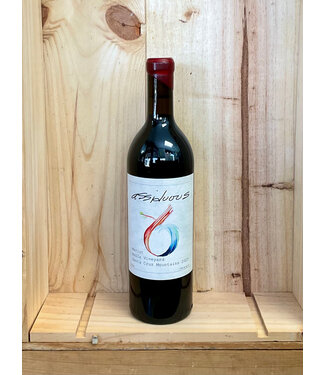 Assiduous Merlot Santa Cruz Mountains 2023