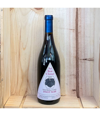 Au Bon Climat Santa Barbara Pinot Noir 2020