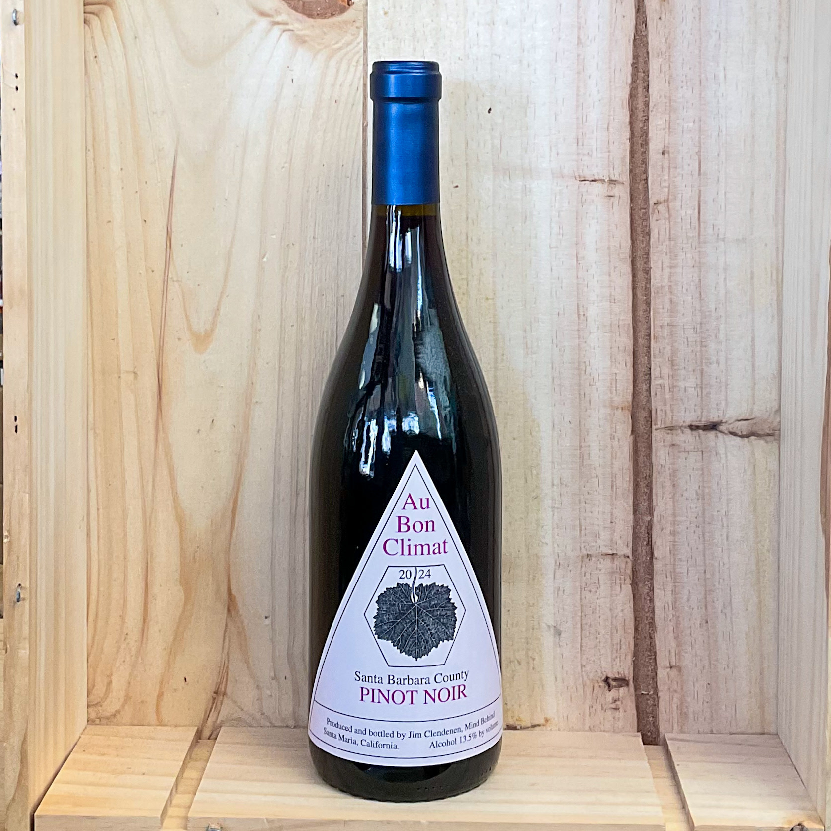 Au Bon Climat Pinot Noir - Campus Fine Wines