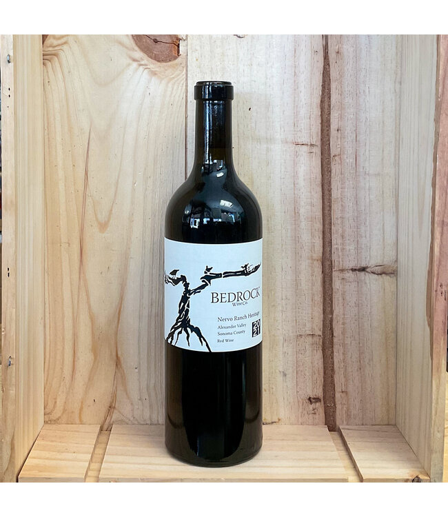 Bedrock Nervo Ranch Heritage Red 2021