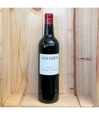 Ad Ripa Cabernet Sauvignon "China Blue Vineyard" 2021