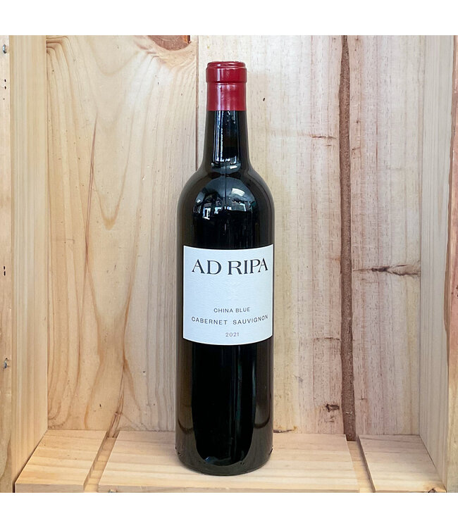 Ad Ripa Cabernet Sauvignon "China Blue Vineyard" 2021