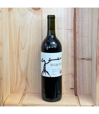 Bedrock Zinfandel Katushas Vineyard Lodi 2022 SALE
