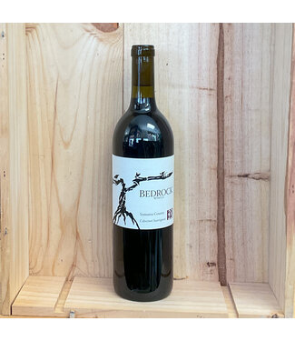 Bedrock Cabernet Sauvignon Sonoma County 2024