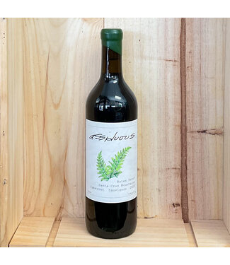 Assiduous Cabernet Sauvignon Bates Ranch 2022