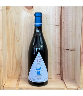 Au Bon Climat Isabelle Pinot Noir 2021 750ml