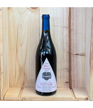 Au Bon Climat La Bauge Au dessus Pinot Noir 750ml