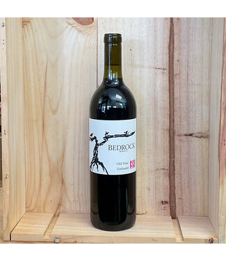 Bedrock Old Vine Zinfandel 2023