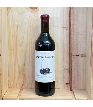 Assiduous Malbec Black Ridge Vineyard Santa Cruz Mountains 2022