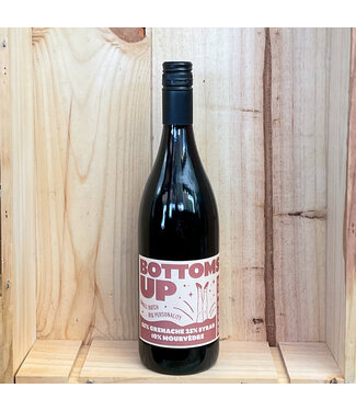 Bottoms Up Calistoga GSM Rhone Blend