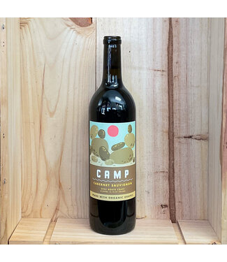 Camp Cabernet Sauvignon 2022/23 750ml