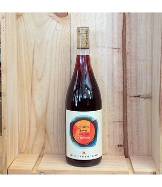 Catch & Release Credits & Cameos Trousseau Gamay Pinot Noir 2024 750mL