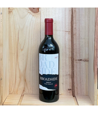 Broadside Santa Margarita Ranch Merlot 2021