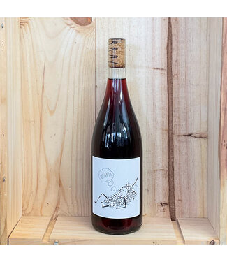 Broc Got Grapes Red Blend 2023