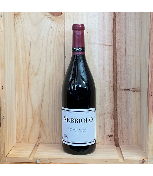 Clos de la Tech Domaine Valeta Nebbiolo 2019