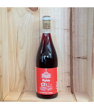 Field Recordings Pizza Nights 2025 750ml