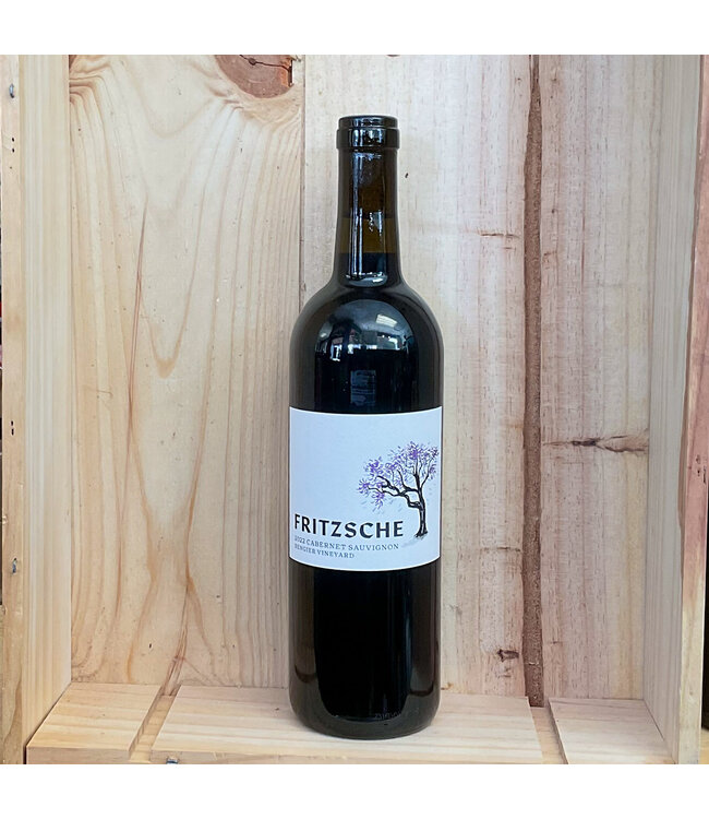 Fritzche Cabernet Sauvignon Beniger Vineyard 2022