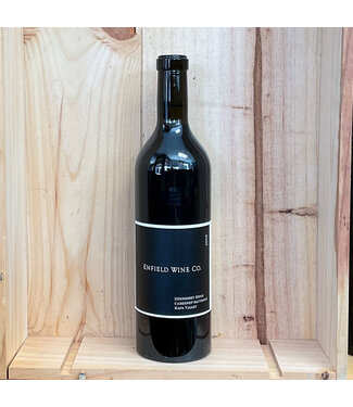 Enfield Napa Valley Cabernet Sauvignon Henessey Ridge Vineyard 2018