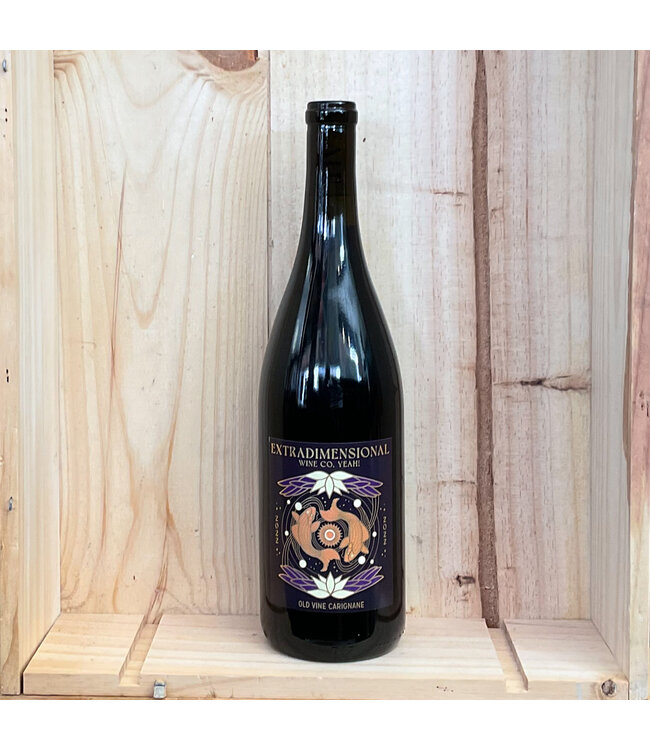Extradimensional Wine Co. Yeah! Old Vine Carignane 2022