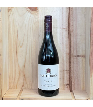 Castlerock Pinot Noir California Cuvee 2022