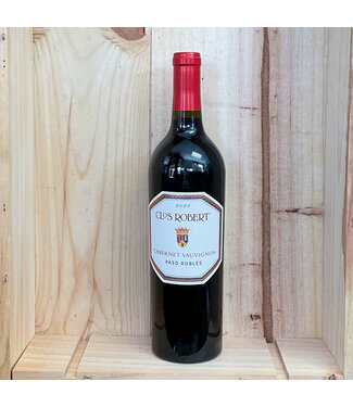 Clos Robert North Coast Cabernet Sauvignon 2023