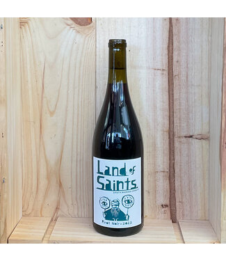 Land of Saints Santa Barbara Pinot Noir 2023