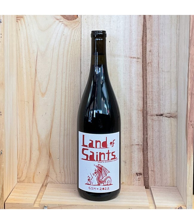 Land of Saints GSM Santa Barbara 2022